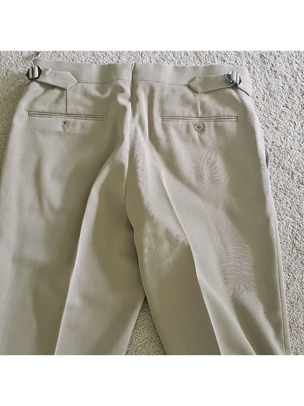 Ralph Lauren Purple Label Pants - Picture 2 of 9